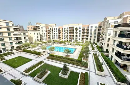 شقة - غرفة نوم - 1 حمام للايجار في إنديجو بيتش رزيدنس - مريم بيتش ريزيدنس - جزيرة مريم - الشارقة