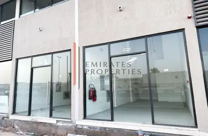 Shop - Studio - 1 Bathroom for rent in Al Helio 2 - Al Helio - Ajman
