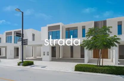 Villa - 3 Bedrooms - 3 Bathrooms for rent in Nara - The Valley - Dubai Villa - 3 Bedrooms - 3 Bathrooms for rent in Nara - The Valley - Dubai