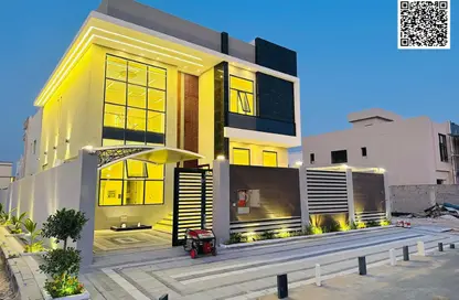 Villa - 5 Bedrooms - 7 Bathrooms for sale in Al Helio 2 - Al Helio - Ajman