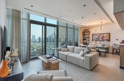 Apartment - 2 Bedrooms - 3 Bathrooms for rent in Burj Daman - DIFC - Dubai
