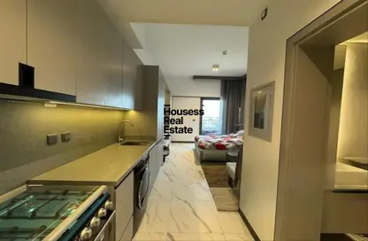 Apartment - Studio - 1 Bathroom for rent in Mag 910 - Mohammed Bin Rashid City - Dubai