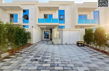 Villa - 5 Bedrooms - 7 Bathrooms for sale in Al Helio 2 - Al Helio - Ajman
