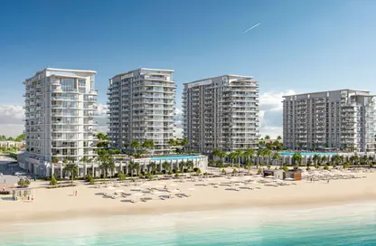 شقة - 3 غرف نوم - 4 حمامات للبيع في باي ريزيدنس - جزيرة حياة - ميناء العرب - راس الخيمة - رأس الخيمة