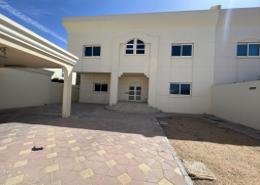 Villa - 4 bedrooms - 7 bathrooms for rent in Binal Jesrain - Between Two Bridges - Abu Dhabi