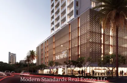Apartment - 1 Bedroom - 2 Bathrooms for sale in The Fifth Tower - Jumeirah Village Circle - Dubai