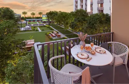 Apartment - Studio - 1 Bathroom for sale in ELANO by ORO24 - Arjan - Dubai