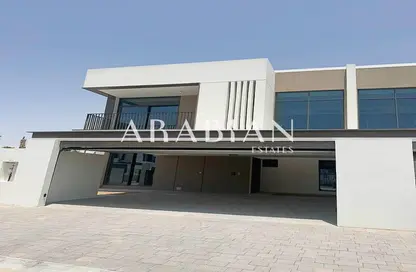 Townhouse - 4 Bedrooms - 5 Bathrooms for rent in Tilal Al Furjan - Al Furjan - Dubai
