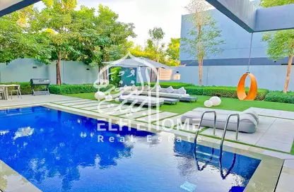 Villa - 5 Bedrooms - 7+ Bathrooms for sale in Sendian - Masaar - Tilal City - Sharjah