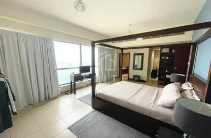 Apartment - 2 Bedrooms - 3 Bathrooms for sale in Rimal 6 - Rimal - Jumeirah Beach Residence - Dubai