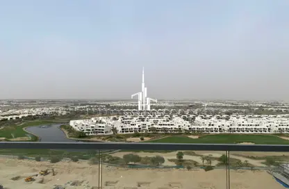 شقة - استوديو - 1 حمام للايجار في ارتاسيا C - ارتاسيا - داماك هيلز - دبي