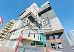 Outdoor Building image for: Apartment - 2 bedrooms - 3 bathrooms for rent in Rawdhat - Airport Road - Abu Dhabi, Image 1