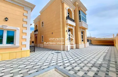 Villa - 5 Bedrooms - 6 Bathrooms for rent in Mohamed Bin Zayed Centre - Mohamed Bin Zayed City - Abu Dhabi