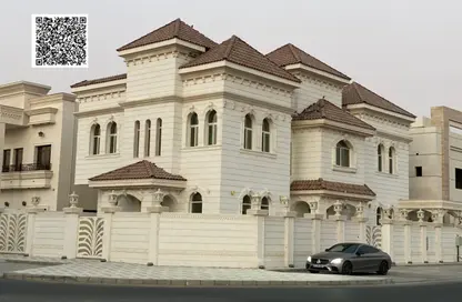 Villa - 5 Bedrooms - 7+ Bathrooms for sale in Ajman Hills - Al Alia - Ajman