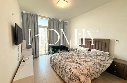 شقة - 1 حمام للايجار في بلوم تاورز سي - ابراج بلووم - قرية الجميرا سركل - دبي