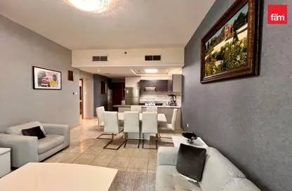 Apartment - 2 Bedrooms - 2 Bathrooms for rent in The Imperial Residence A - The Imperial Residence - Jumeirah Village Triangle - Dubai