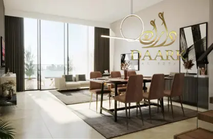 Apartment - 1 Bedroom - 2 Bathrooms for sale in Vista 3 - Al Reem Island - Abu Dhabi