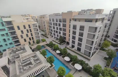 Apartment - Studio - 1 Bathroom for rent in Uptown Al Zahia - Al Zahia - Muwaileh Commercial - Sharjah