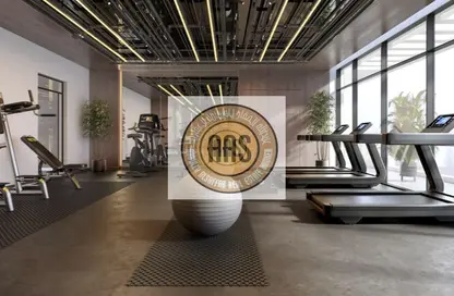 Apartment - 1 Bedroom - 1 Bathroom for sale in Arista One - Jumeirah Garden City - Al Satwa - Dubai