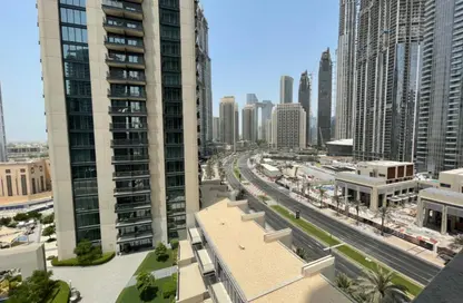 Apartment - 2 Bedrooms - 3 Bathrooms for sale in BLVD Heights Tower 2 - BLVD Heights - Downtown Dubai - Dubai