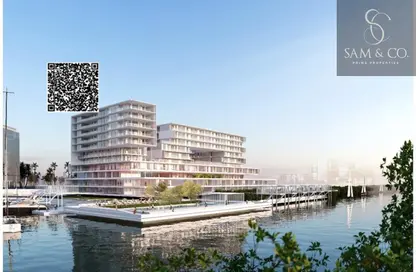 شقة - 2 غرف نوم - 3 حمامات للبيع في غيتواي - الزورا - عجمان