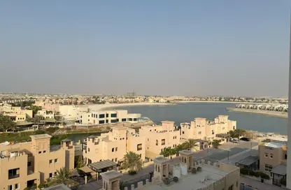 Apartment - 1 Bedroom - 2 Bathrooms for rent in Marina Apartments E - Al Hamra Marina Residences - Al Hamra Village - Ras Al Khaimah