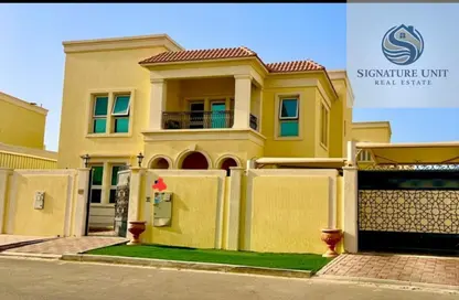 Villa - 5 Bedrooms - 6 Bathrooms for rent in Al Quoz 2 - Al Quoz - Dubai