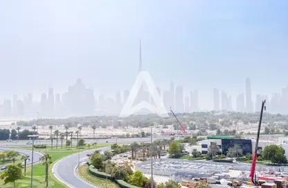 Apartment - 1 Bedroom - 2 Bathrooms for sale in O10 - Al Jaddaf - Dubai Apartment - 1 Bedroom - 2 Bathrooms for sale in O10 - Al Jaddaf - Dubai