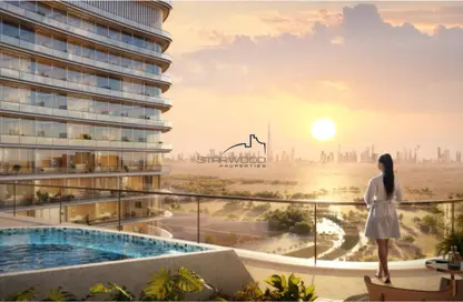 Apartment - Studio - 1 Bathroom for sale in Binghatti Hillviews - Dubai Science Park - Dubai