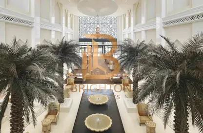 Apartment - 3 Bedrooms - 4 Bathrooms for sale in Bab Al Qasr Residence 25 - Yas Bay - Yas Island - Abu Dhabi