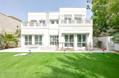 فيلا - 5 غرف نوم - 5 حمامات للايجار في ميدوز 9 - ميدوز - دبي