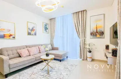 Apartment - 2 Bedrooms - 2 Bathrooms for sale in Sobha Creek Vistas Tower A - Sobha Hartland - Mohammed Bin Rashid City - Dubai