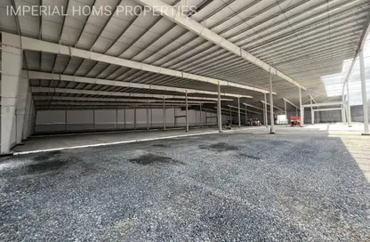 Warehouse - Studio - 1 Bathroom for rent in Umm Al Thuoob - Umm Al Quwain