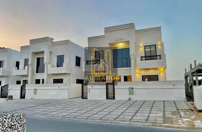 Villa - 5 Bedrooms - 7 Bathrooms for sale in Al Helio 2 - Al Helio - Ajman
