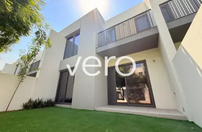 Villa - 3 Bedrooms - 4 Bathrooms for rent in Elan - Tilal Al Ghaf - Dubai