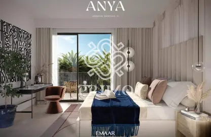 Townhouse - 3 Bedrooms - 4 Bathrooms for sale in Anya 2 - Arabian Ranches 3 - Dubai
