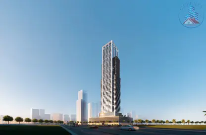 Apartment - 1 Bedroom - 2 Bathrooms for sale in Auresta tower - Jumeirah Village Circle - Dubai