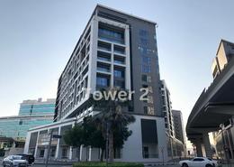 Full Floor - 2 bathrooms for rent in Airport Road Area - Al Garhoud - Dubai