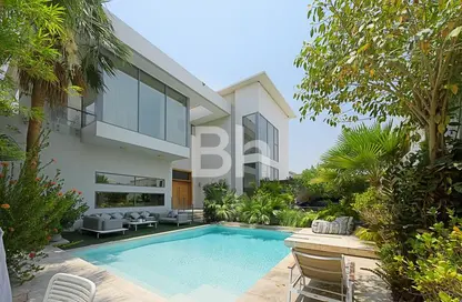 Villa - 6 Bedrooms - 7 Bathrooms for rent in Al Barsha South 2 - Al Barsha South - Al Barsha - Dubai