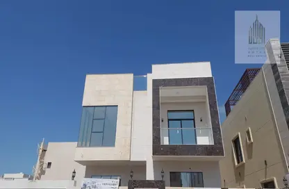 Villa - 5 Bedrooms - 7 Bathrooms for rent in Al Zaheya Gardens - Al Zahya - Ajman