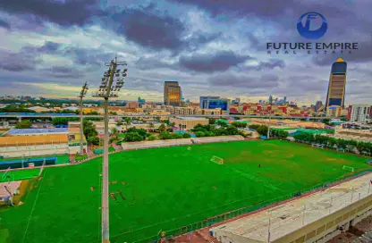 شقة - 2 غرف نوم - 3 حمامات للايجار في ميدان النصر - عود ميثاء - بر دبي - دبي
