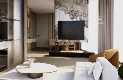 Apartment - 1 Bedroom - 2 Bathrooms for sale in Binghatti Hills - Dubai Science Park - Dubai