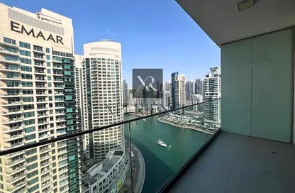 شقة - غرفة نوم - 2 حمامات للايجار في ليف ريزيدينس - دبي مارينا - دبي شقة - غرفة نوم - 2 حمامات للايجار في ليف ريزيدينس - دبي مارينا - دبي
