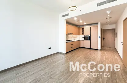 Apartment - 1 Bedroom - 2 Bathrooms for rent in AURA by Grovy - Jumeirah Village Circle - Dubai