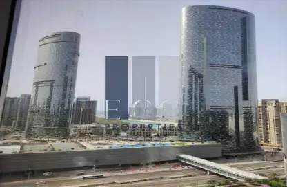 Apartment - 2 Bedrooms - 3 Bathrooms for sale in The Gate Tower 1 - Shams Abu Dhabi - Al Reem Island - Abu Dhabi