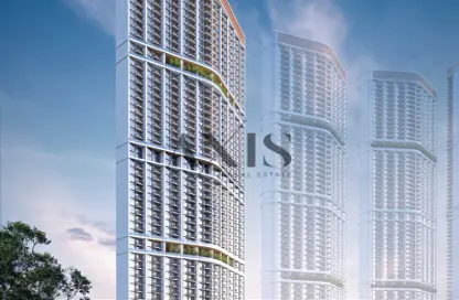Apartment - 1 Bedroom - 1 Bathroom for sale in 340 Riverside Crescent - Sobha Hartland II - Bukadra - Dubai