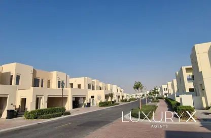 Villa - 3 Bedrooms - 4 Bathrooms for sale in Mira Oasis 2 - Mira Oasis - Reem - Dubai