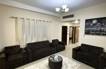 Apartment - 1 Bedroom - 1 Bathroom for rent in Qasimia 10 building - Al Mahatta - Al Qasimia - Sharjah