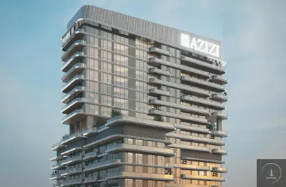 Duplex - 3 Bedrooms - 4 Bathrooms for sale in Azizi Milan - City of Arabia - Dubai