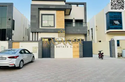 Villa - 5 Bedrooms - 7 Bathrooms for sale in Al Helio 2 - Al Helio - Ajman